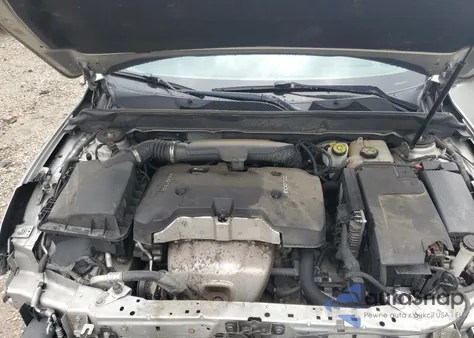 2015 Chevrolet Malibu 1Lt from USA, damaged, VIN 1G11C5SL1FF301570